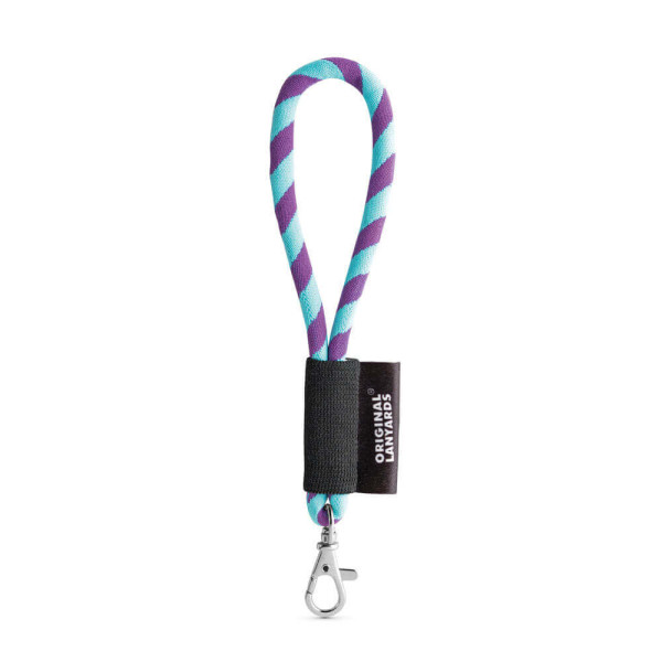 Krátký barevný Lanyard Tube Short Set