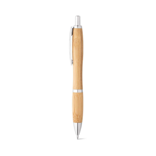 Bambusové kuličkové pero NICOLE