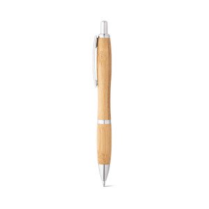 Bambusové kuličkové pero NICOLE - Reklamnepredmety