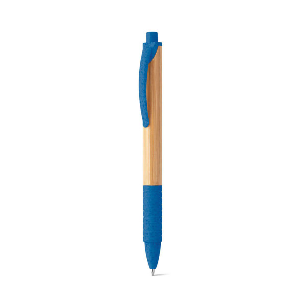 Bambusové kuličkové pero KUMA