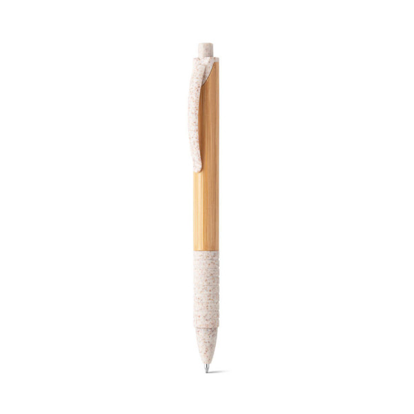 Bambusové kuličkové pero KUMA