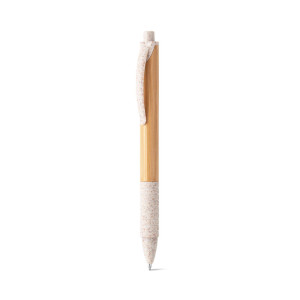 Bambusové kuličkové pero KUMA - Reklamnepredmety