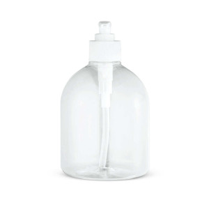 Láhev s dávkovačem REFLASK, 500 ml - Reklamnepredmety