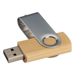 Dřevěný USB klíč 4GB - Reklamnepredmety