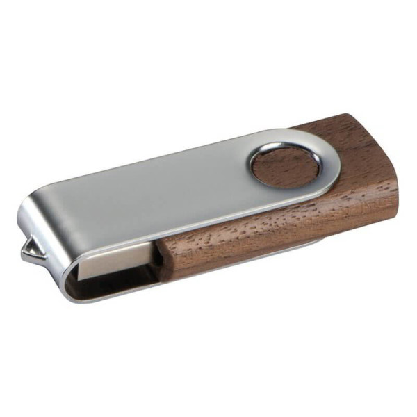 Dřevěný USB klíč 4GB