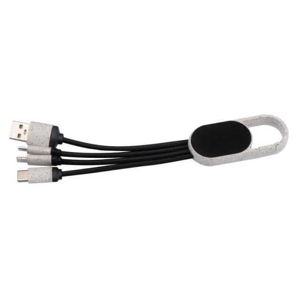 Kabel pro nabíjení 3v1