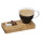 Bambusová sada na espresso - 8235913-2 - variant