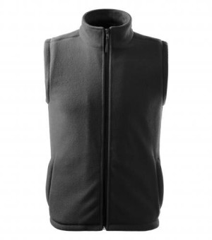 Unisex fleecová vesta Next - Reklamnepredmety