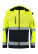 Unisex softshellová bunda Bi-color - T52_97_A_lb - variant Ad T529714