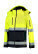 Unisex softshellová bunda Bi-color - T52_97_C_lb - variant Ad T529714