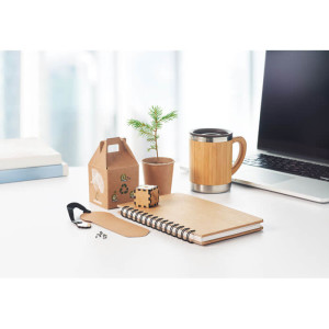 Eko zápisník GROWNOTEBOOK™