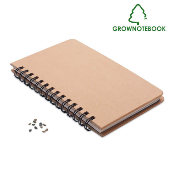 Eko zápisník GROWNOTEBOOK™