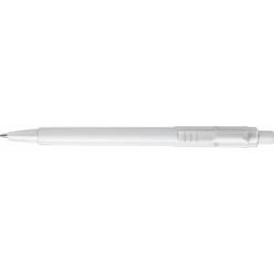 Kuličkové pero Stilolinea Baron ABS s jumbo náplní - Reklamnepredmety