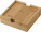 BUENO Set bambusových podtácků - h2100200pk2_a - variant Gi H2100200PK2