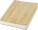 FRANCESCO Zápisník A5 linkovaný s deskami z bambusu - b4004600pk2_a - variant Gi B4004600PK2