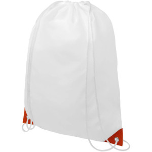 Oriole šnůrkový batoh s barevnými rohy - Reklamnepredmety