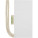 Orissa 100 g/m² GOTS šňůrkový batoh z organické bavlny - 12049001_D2 - variant PF 12049001