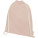 Orissa 100 g/m² GOTS šňůrkový batoh z organické bavlny - 12049040 - variant PF 12049040