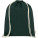 Orissa 100 g/m² GOTS šňůrkový batoh z organické bavlny - 12049064_F1 - variant PF 12049064