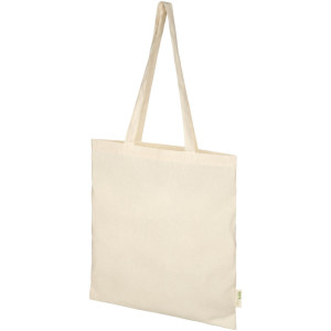 Orissa 100 g/m² GOTS nakupní taška z organické bavlny - Reklamnepredmety
