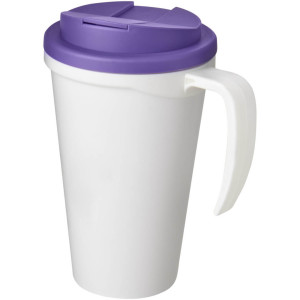 Termo hrnek Americano Grande 350 ml s  uzávěrem odolným proti rozlití - Reklamnepredmety