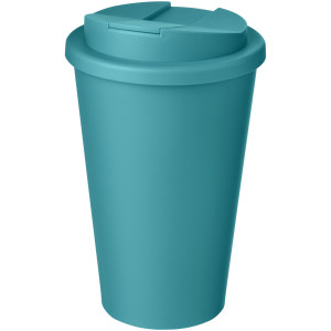 Termo hrnek Americano®  350 ml  s  uzávěrem odolným proti rozlití - Reklamnepredmety