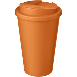 Termo hrnek Americano®  350 ml  s  uzávěrem odolným proti rozlití - Reklamnepredmety
