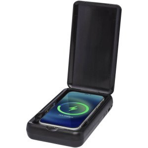 Nucleus přístroj na UV dezinfekci smartphonu s bezdrátovou powerbankou o kapacitě 10 000 mAh