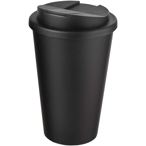 Americano® Eco 350ml recyklovaný hrnek s víkem odolným proti rozlití