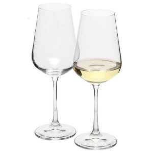 Sada 2ks sklenic na bílé víno VS MORETON 2 - Reklamnepredmety