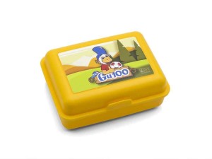 School box - jídlonosič pro každého