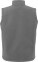 Pánská 2-vrstvá softshellová vesta "Printable" - ps-30902m-result-recycled-r-902m-workguard-grey-back-2900a4bc-9520-49a4-b82c-514607fcc003-web - variant 