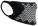 Maska Zigzag Result Hygiene - blackgrey - variant