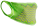Maska Zigzag Result Hygiene - limegrey - variant