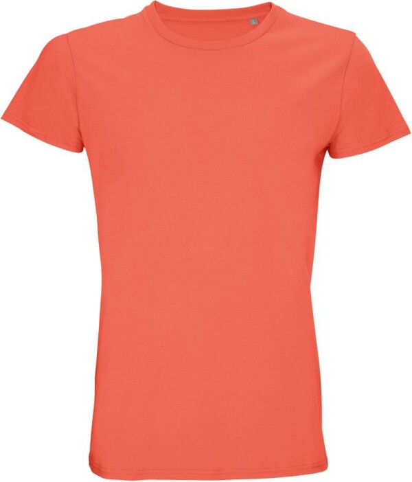 Pánské tričko z bio bavlny Crusader