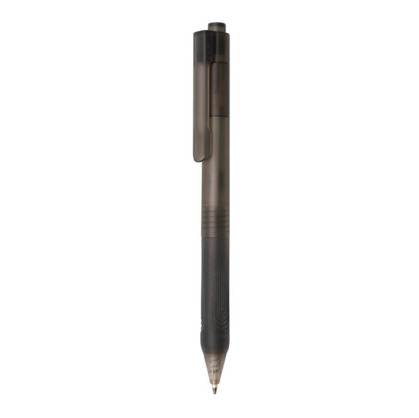 Matné pero X9 se silikonovým úchopem