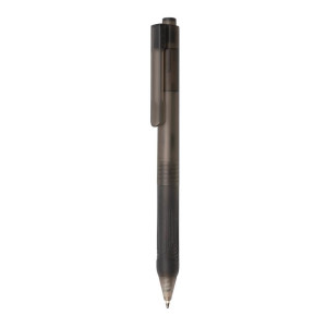 Matné pero X9 se silikonovým úchopem - Reklamnepredmety