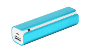 PowerBank s LED indikátory PB-3 - Reklamnepredmety