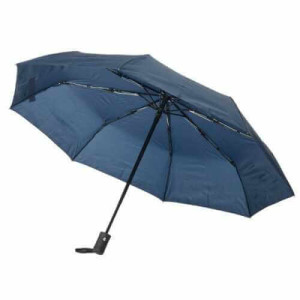 Kapesní deštník PLOPP s automatickým otevíráním a zavíráním - Reklamnepredmety