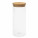 Skleněná nádoba ECO STORAGE, cca. 850 ml - 56-0306037-500x500-optimized - variant