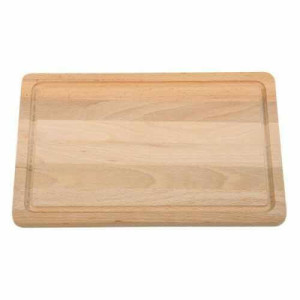 Prkénko WOODEN SQUARE - Reklamnepredmety