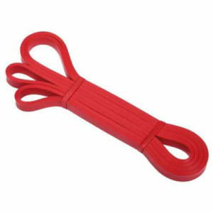 Cvičební odporový pás STRONG POWER, hmotnostní odolnost cca. 6,8-15,9 kg - Reklamnepredmety