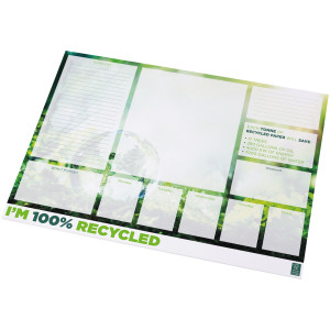 Poznámkový blok A2 z recyklovaného papíru Desk-Mate®