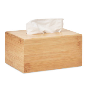 Bambusová krabice TISSBOX
