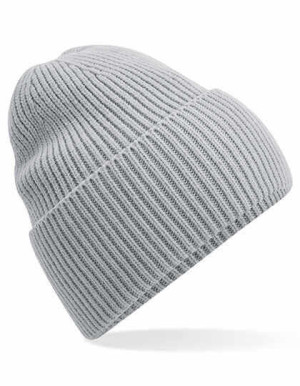 Velká pletená čepice Cuffed Beanie - Reklamnepredmety