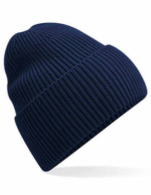 Velká pletená čepice Cuffed Beanie - Reklamnepredmety