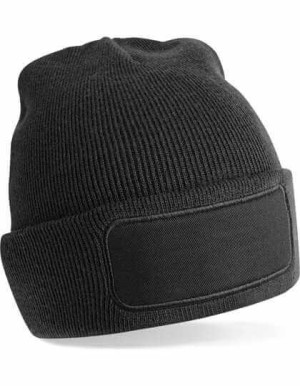 Čepice Beanie s nášivkou - Reklamnepredmety