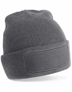 Čepice Beanie s nášivkou - Reklamnepredmety