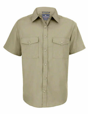 Pánská košile s krátkým rukávem Expert Kiwi - Reklamnepredmety