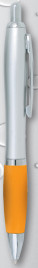 Pero AB 023 S - 6362-50-or - variant A AB 023 SILVER Orange